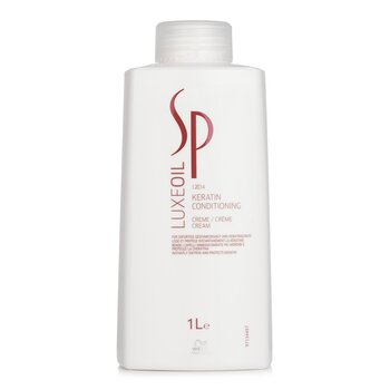 Wella Crema condizionante alla cheratina con olio SP Luxe 1000ml Italia