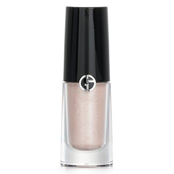 Eye Tint Shimmer Longwear Luminous Liquid Eyeshadow - # 12 S Shell