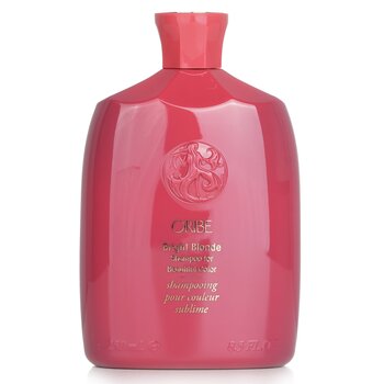 Oribe Shampoo biondo brillante per un bel colore