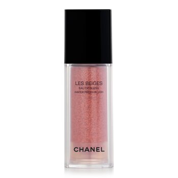 Chanel Les Beiges Water Fresh Blush - # Rosa chiaro