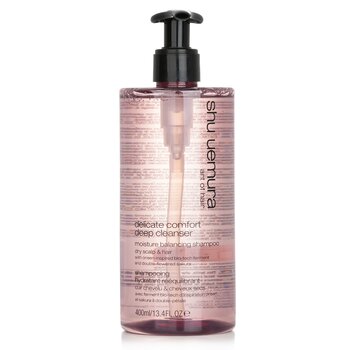 Shu Uemura Delicato Confort Detergente Profondo