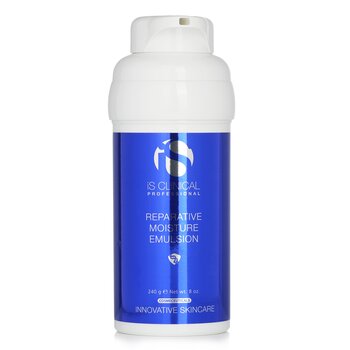 IS Clinical Emulsione idratante riparatrice