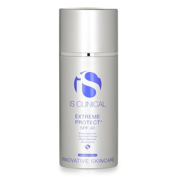 IS Clinical Extreme Protect SPF 40 Crema solare Perfectint Beige