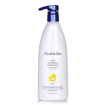 Noodle & Boo Detergente per il corpo lenitivo alla lavanda per neonati e bambini