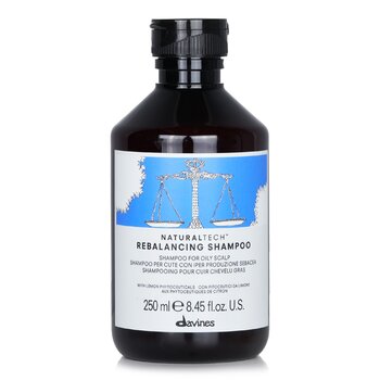 Davines Shampoo Riequilibrante Natural Tech