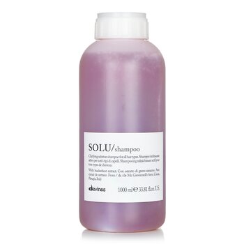 Davines Shampoo soluzione chiarificante Solu