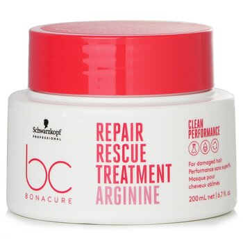 Schwarzkopf BC Bonacure Peptide Repair Rescue Treatment (per capelli danneggiati)