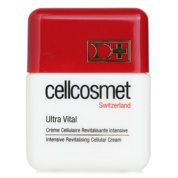 Cellcosmet & Cellmen Cellcosmet Ultra Vital Crema Cellulare Rivitalizzante Intensiva