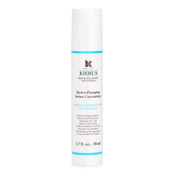 Kiehls Dermatologist Solutions Siero concentrato idro-rimpolpante