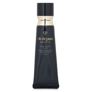 Cle De Peau Fondotinta Crema Radiante SPF 25 O20 Ocra Medio Chiaro