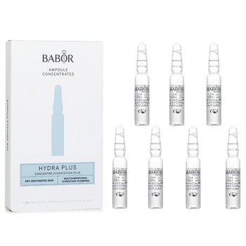 Babor Fiale concentrate - Hydra Plus (per pelle secca e disidratata)