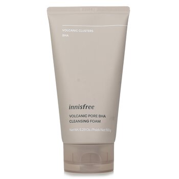 Innisfree Schiuma detergente BHA per pori vulcanici