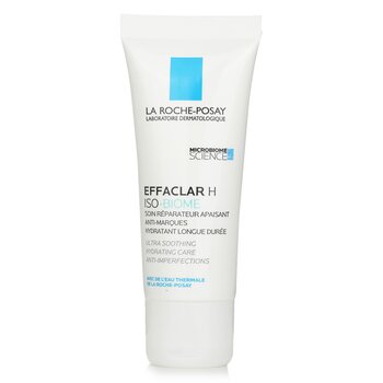 La Roche Posay Effaclar H ISO-BIOME Trattamento idratante ultra lenitivo anti-imperfezioni