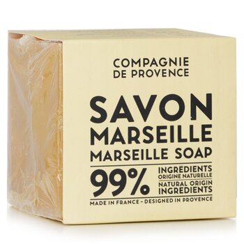 Compagnie de Provence Cubo di sapone di Marsiglia - Senza profumo