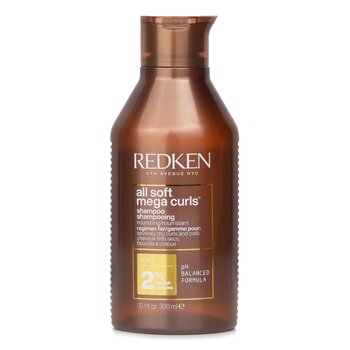 Redken Shampoo All Soft Mega Ricci