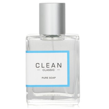 Clean Eau de parfum spray classico di sapone puro