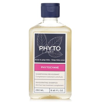 Phyto Shampoo tonificante Phytocyane