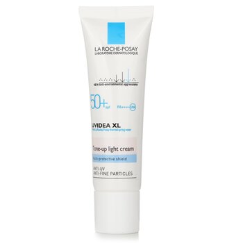 Uvidea XL Crema leggera tonificante SPF50+ PA++++