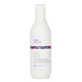 milk_shake Shampoo lucentezza argento