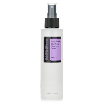 COSRX AHA/BHA Clarifying Treatment Toner