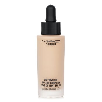 MAC Studio Waterweight Fondotinta SPF 30 - # NC20