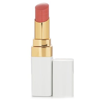 Chanel Balsamo per labbra colorato idratante abbellente Rouge Coco Baume - # 928 Pink Delight