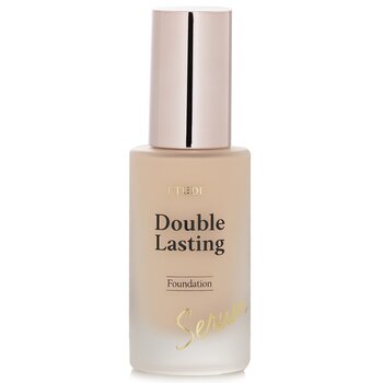 Double Lasting Serum Skin Foundation SPF 27 - # 19N1 Vanilla