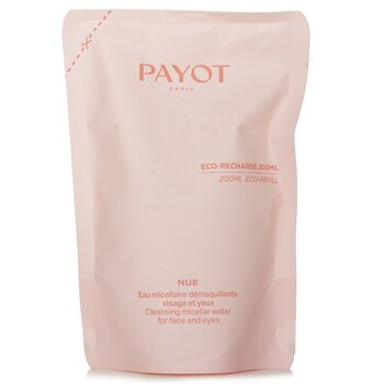 Payot Ricarica di acqua micellare detergente Nue (per viso e occhi)