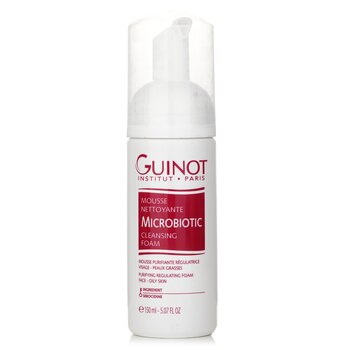 Guinot Schiuma detergente microbiotica