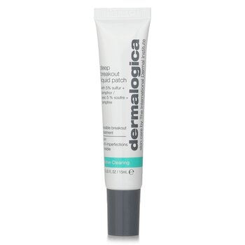 Dermalogica Patch liquido per breakout profondo