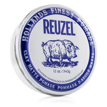 Reuzel Clay Matte Pomade (box slightly damage)