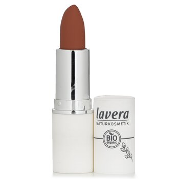 Comfort Matt Lipstick - # 02 Warm Wood