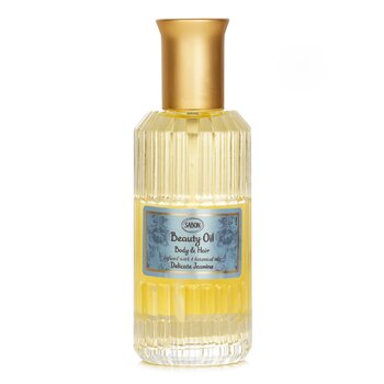 Sabon Beauty Oil (Body & Hair) - Delicate Jasmine