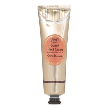 Sabon Butter Hand Cream - Citrus Bloss