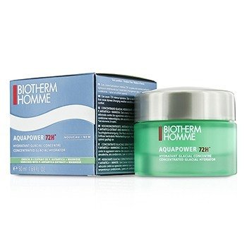 Biotherm Homme Aquapower 72H Concentrated Glacial Hydrator