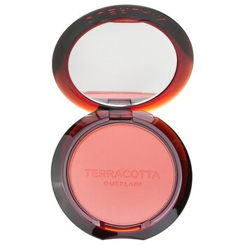 Terracotta Blush The Natural Healthy Glow Powder Blush - # 05 Corail Fonce