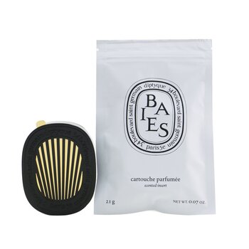 Diptyque Car Diffuser - Baies (Berries) (Unboxed)