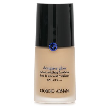 Giorgio Armani Designer Glow Radiant Revitalizing Foundation - # 1.5