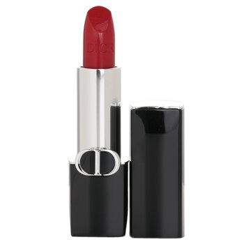 Christian Dior Rouge Dior Couture Colour Velvet & Satin Finishes Lipstick - # 999 Satin Finish