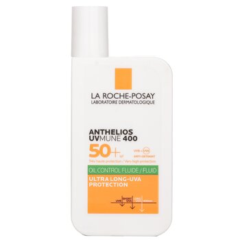 Anthelios UVMune 400 Oil-Control Fluid SPF50