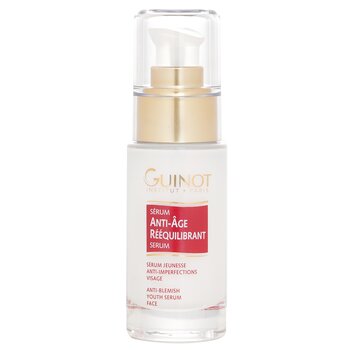 Anti age Reequilibrant Anti Blemish Youth Serum