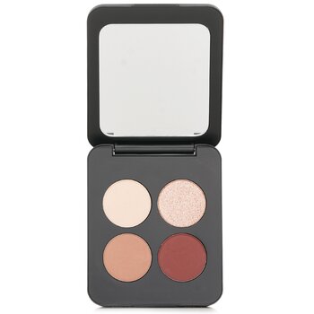 Youngblood Pressed Mineral Eyeshadow Quad - # Starlit