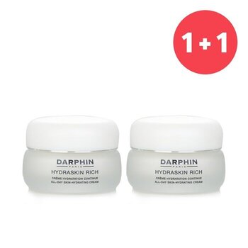 Darphin 【Buy 1 Get 1】Hydraskin Rich (Add ONE to Cart and get TWO)