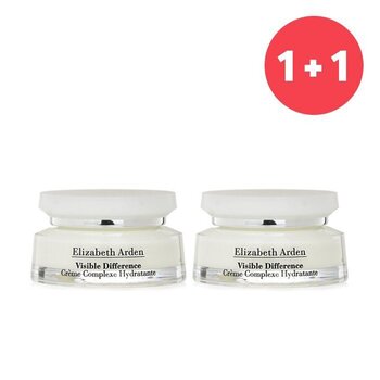 Elizabeth Arden 【Buy 1 Get 1】Visible Difference Refining Moisture Cream Complex  (Add ONE to Cart and get TWO)