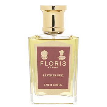 Floris Leather Oud Eau De Parfum Spray