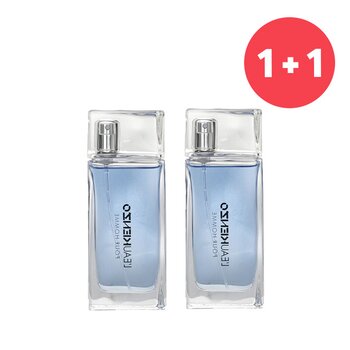 【Buy 1 Get 1】L'EAU Pour Homme Eau De Toilette Spray (Add ONE to Cart and get TWO)