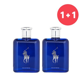 Ralph Lauren 【Buy 1 Get 1】Polo Blue Eau De Parfum Spray (Add ONE to Cart and get TWO)