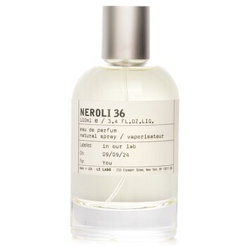 Le Labo Neroli 36 Eau De Parfum Spray