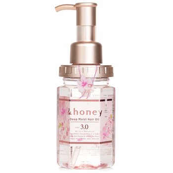 &honey Honey Deep Moist Sakura Hair Oil