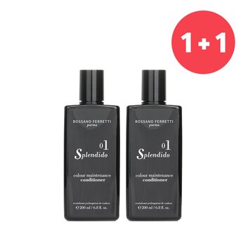 Rossano Ferretti Parma 【Buy 1 Get 1】Splendido 01 Colour Maintenance Conditioner   (Add ONE to Cart and get TWO)